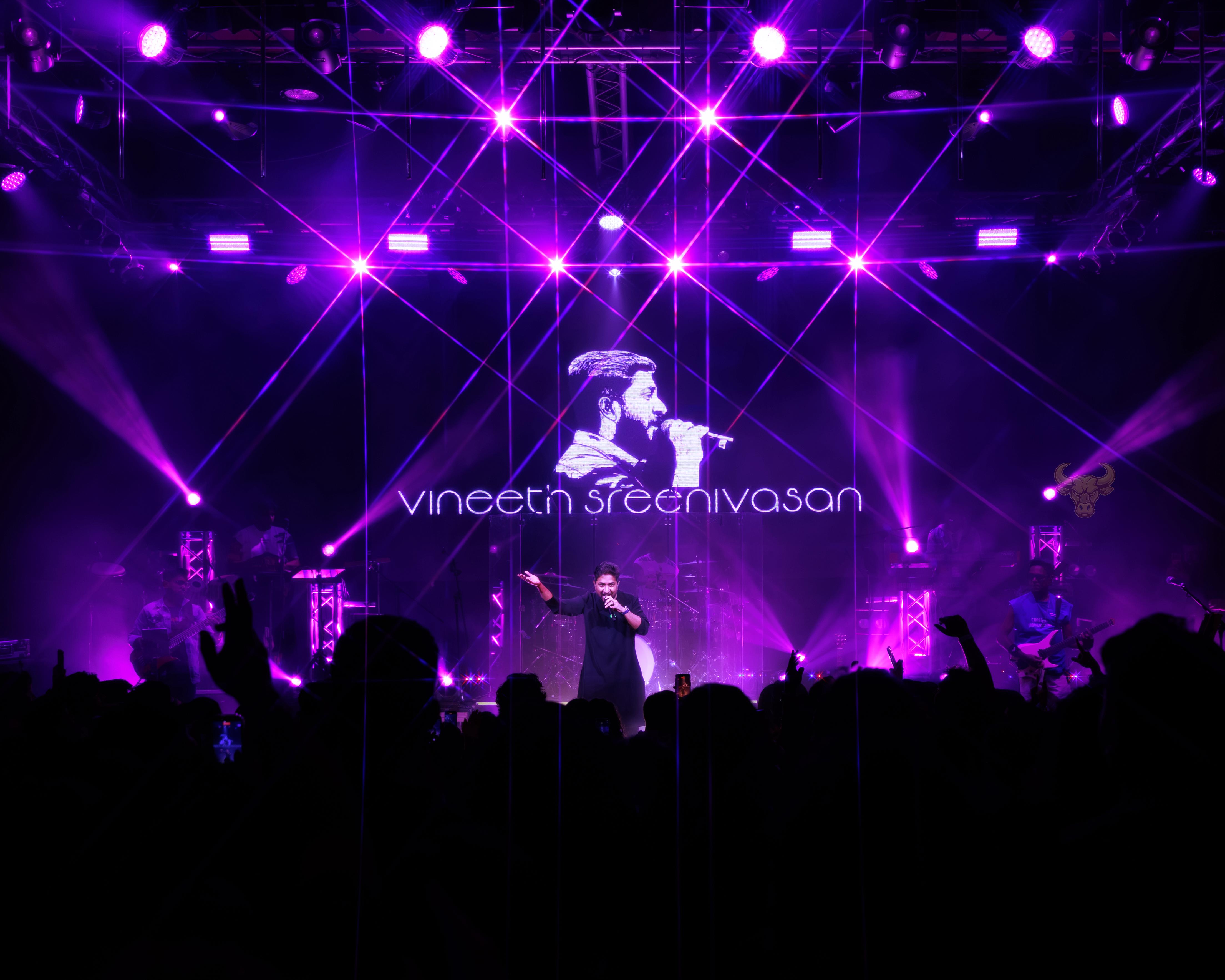 Concert stage